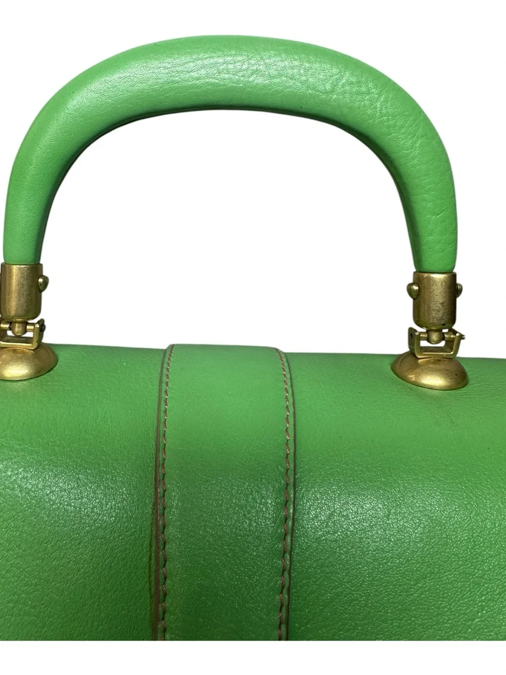 Juicy Couture structured wicker